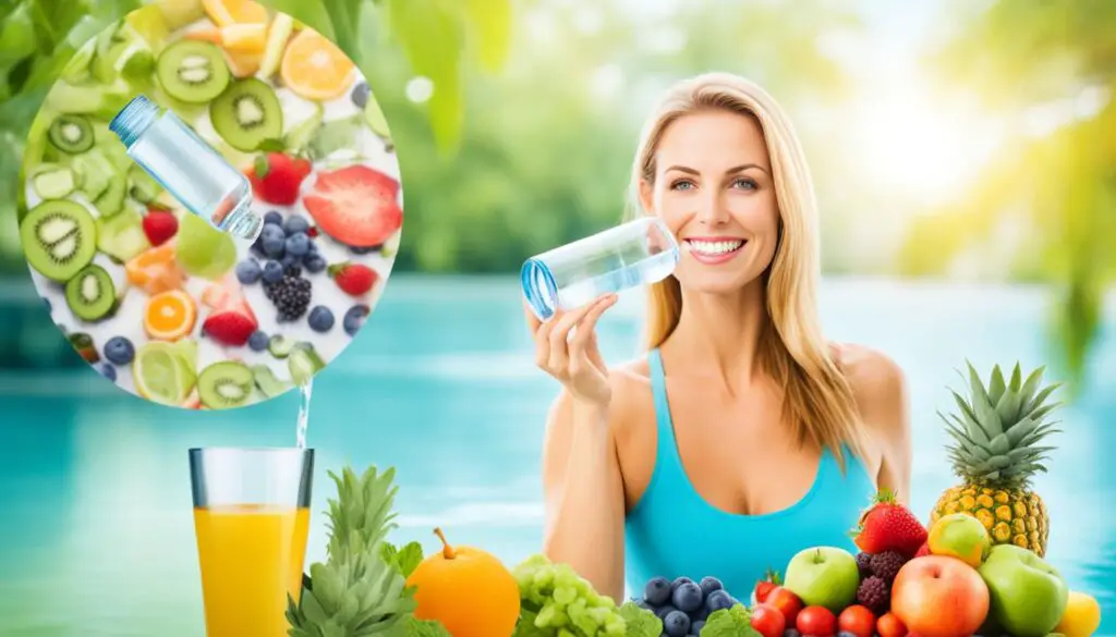 Water Intake In Hcg Diet Maintenance