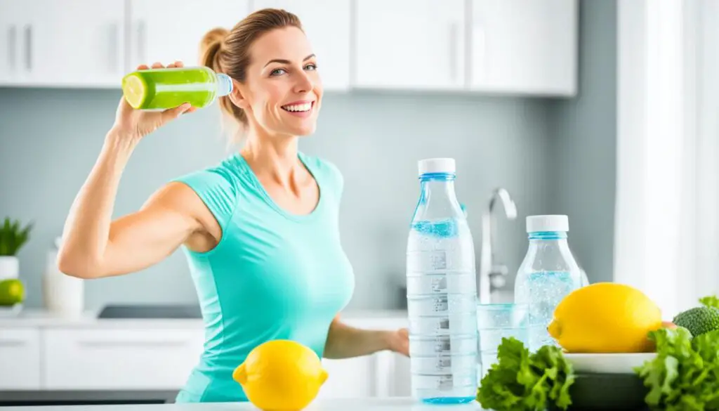 Water Requirements On Hcg Diet